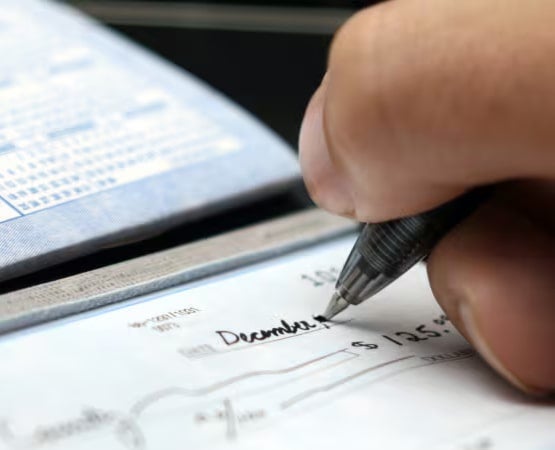 Business & Personal Checks