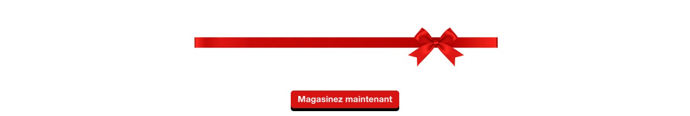 Économies du vendredi fou. Magasinez maintenant.