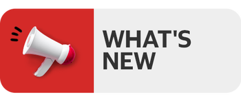 New items added, what's new.