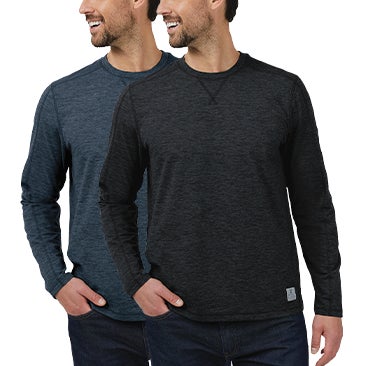 Rugged Elements Men’s Long Sleeve Tee
