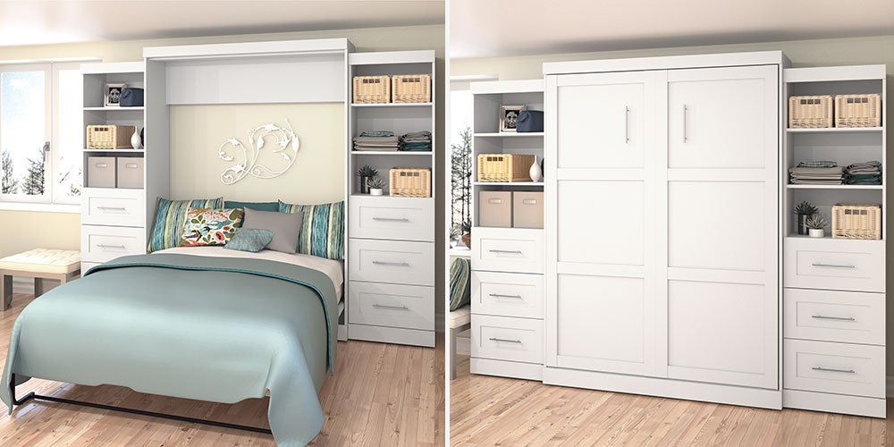 Boutique Wall Bedroom Collection