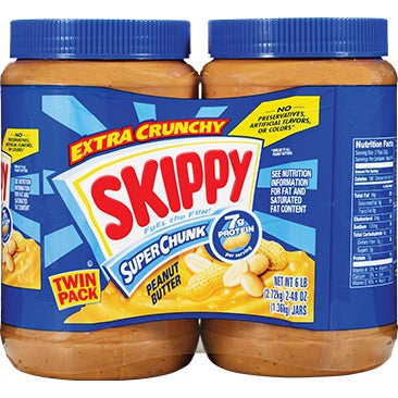 Skippy Peanut Butter