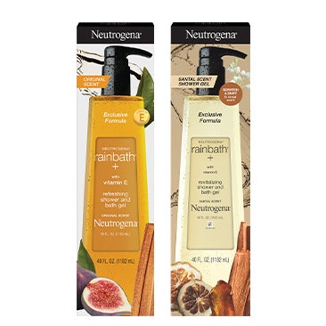Neutrogena® Rainbath Shower and Bath Gel