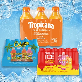 Refreshing Beverages