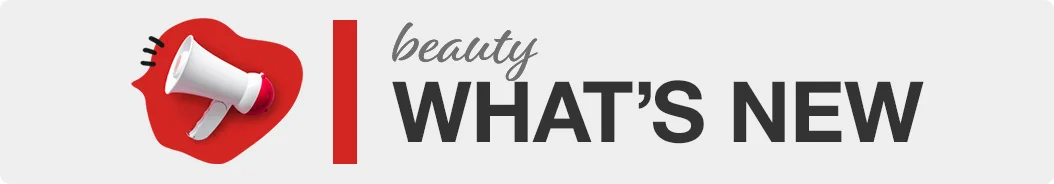 New items added What's New