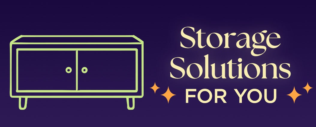 Storage Solutions For You