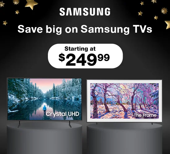 Samsung TVs