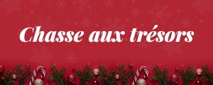 Chasse aux trésors