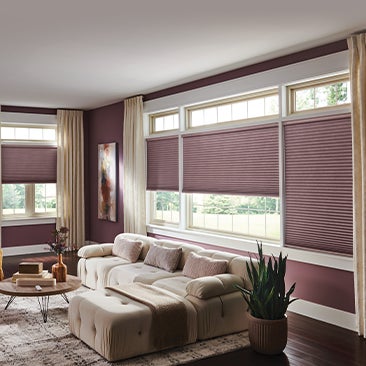 Graber Window Treatment