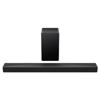 TCL Q6CH 5.1 Ch Soundbar with Dolby Atmos DTS:X and Wireless Subwoofer