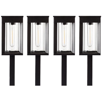 GTX Solar LED Pathway Lights