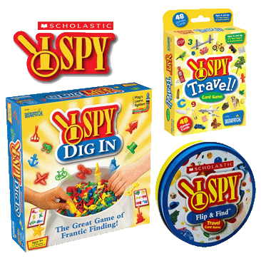 ISpy Games Bundle