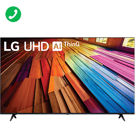 LG - UT8000 Series - 4K UHD LED LCD TVs