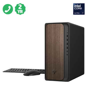HP OmniDesk Desktop PC