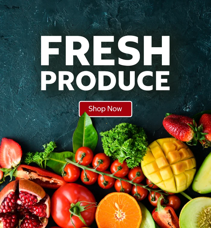 Produce Shop Now
