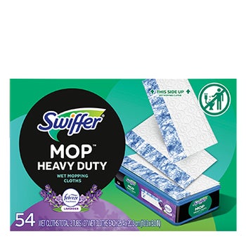 Swiffer Heavy Duty Wet Cloths