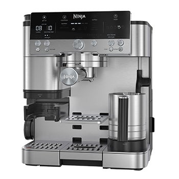 Ninja LUXE™ CAFÉ Signature Series 3-in-1 Espresso, Coffee and Cold Brew Machine