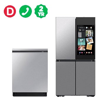 Select Samsung Appliances
