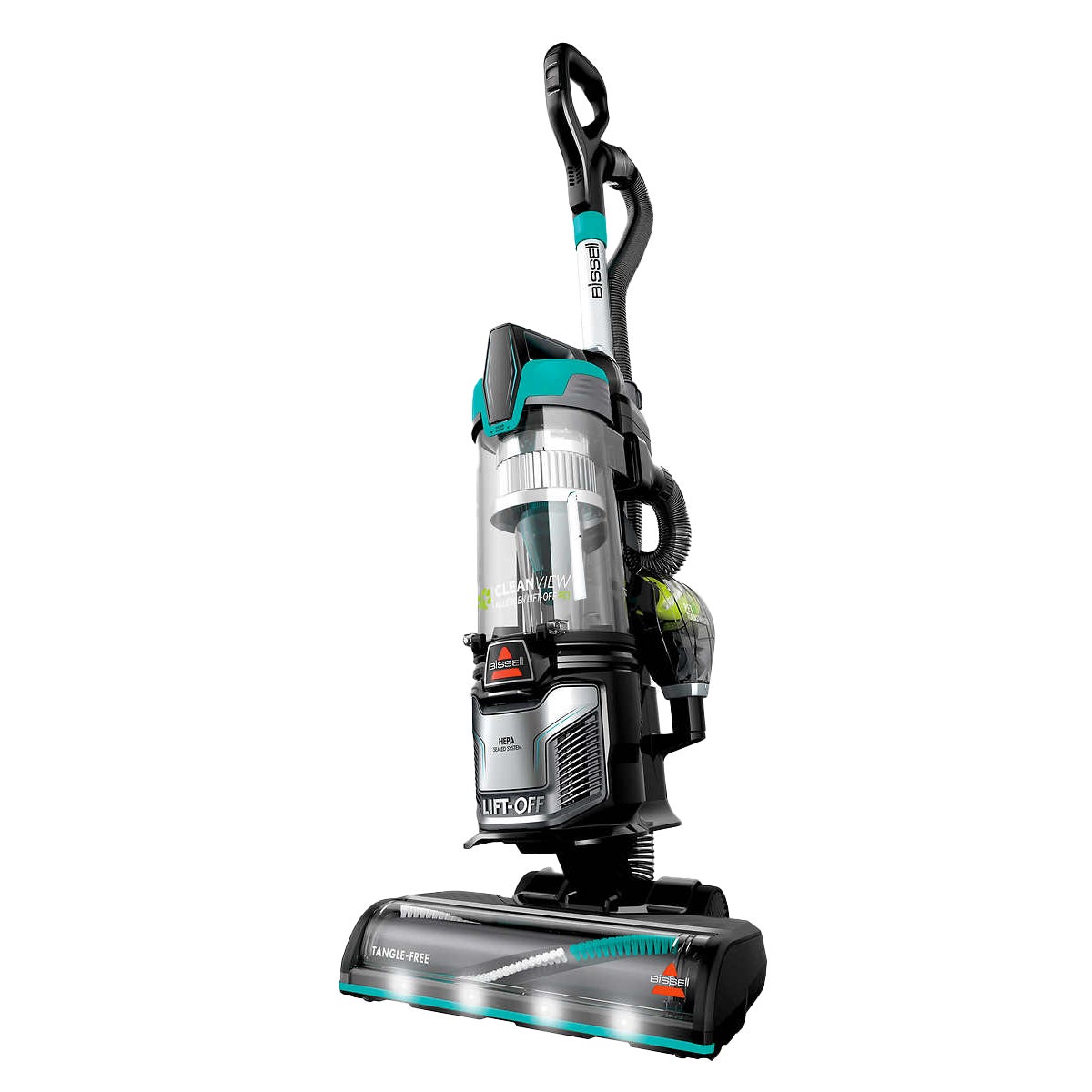 Upright Vacuums