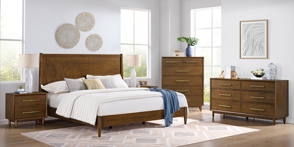 Marina Del Rey Bedroom Collection