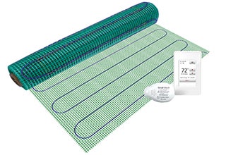 Heated Floor Underlayments