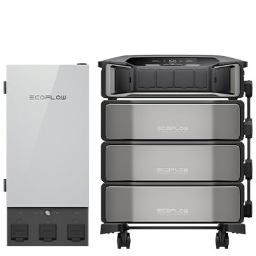 EcoFlow Delta Pro Ultra Whole-Home Power Solution 18 kWh Backup System