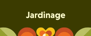 Jardinage.