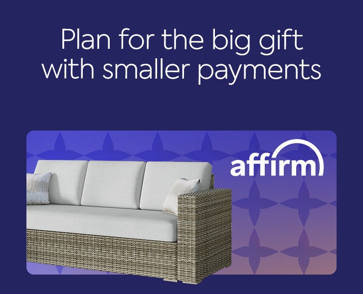 plan for big gift with smaller payments