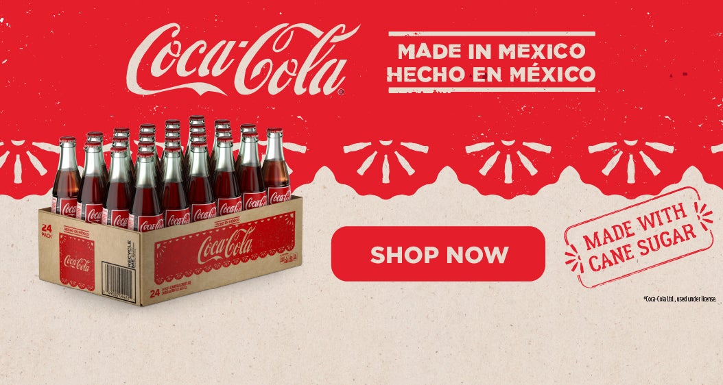 Made in Mexico Hecho en Mexico Shop Now 