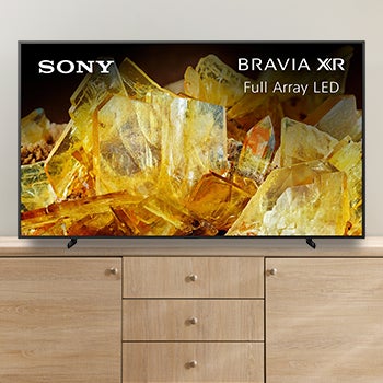 Sony 98" Class - X90L Series - 4K UHD LED LCD TV.