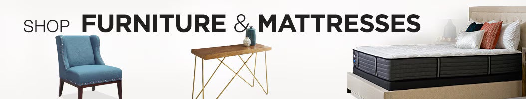 Shop Furniture & Mattresses