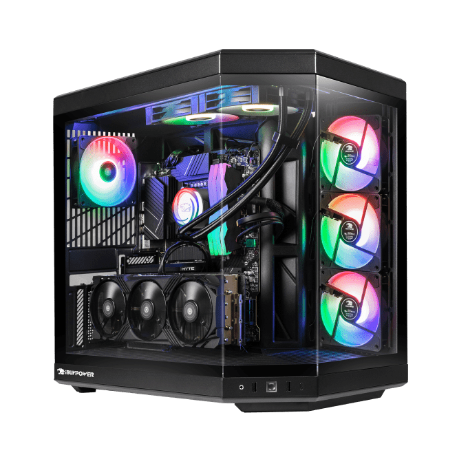Gaming Desktops