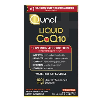 Qunol Liquid CoQ10
