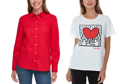 shirts and tops for women