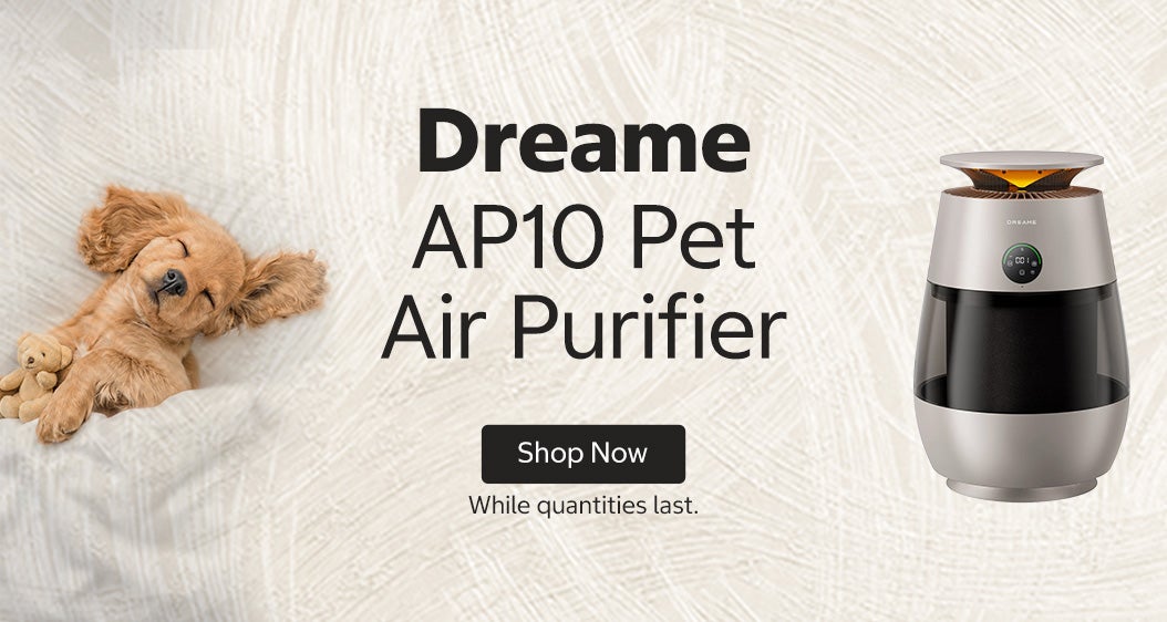 Dreame AP10 Pet Air Purifier  Shop Now While quantities last
