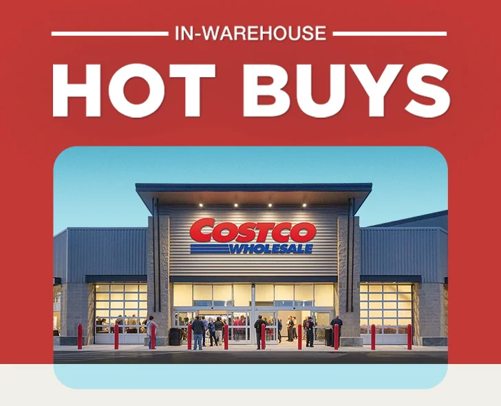 In-Warehouse Hot Buys