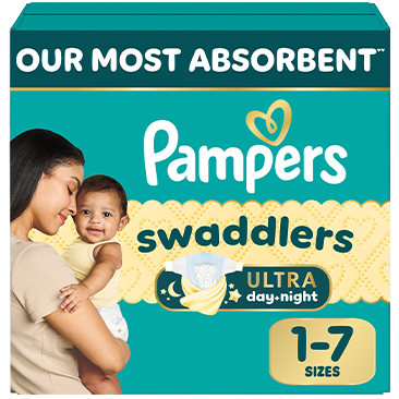 Pampers Swaddlers Ultra Diapers