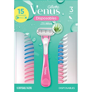 Gillette Venus Disposable Razors