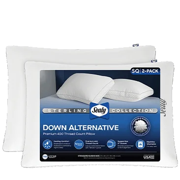 Sealy Sterling Collection Down Alternative Pillow
