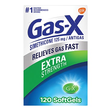 Gas-X Extra Strength
