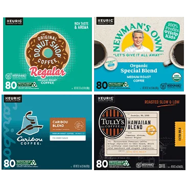 Keurig K-Cup Pods Coffee