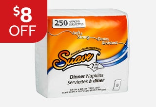 $8 OFF