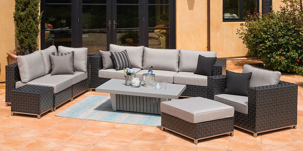 Soho Patio Furniture Collection