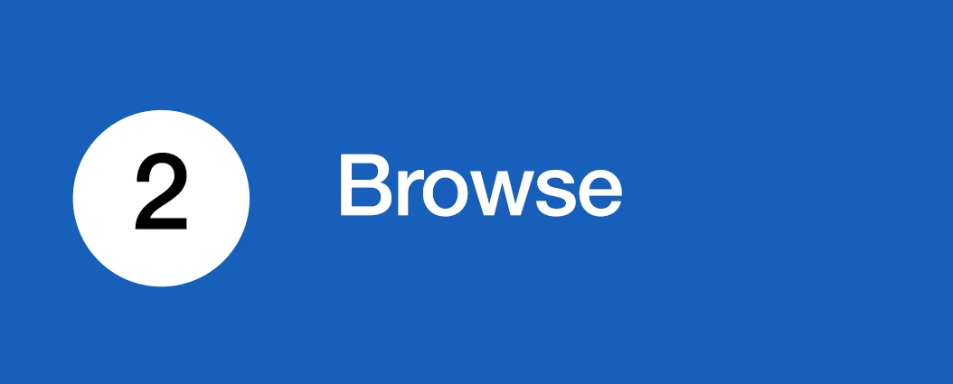 2. Browse
