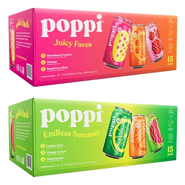 Poppi Soda
