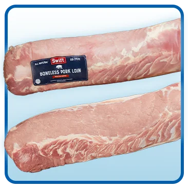 Kirkland Signature Boneless Pork Loin