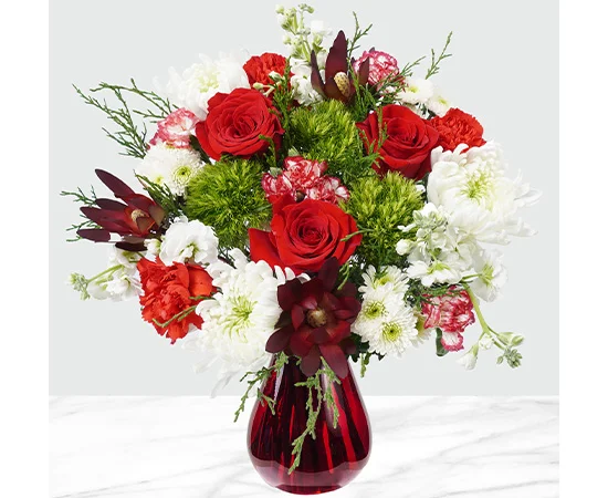 Pre-Order Christmas Floral Arrangement