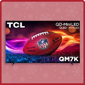 TCL 115" Class - QM7K Series - 4K UHD QD-Mini LED TV