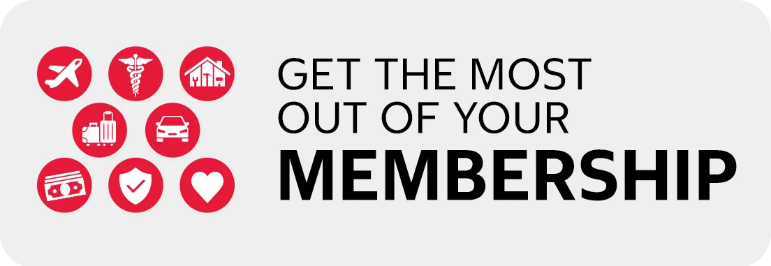 Get the most out of your membership.