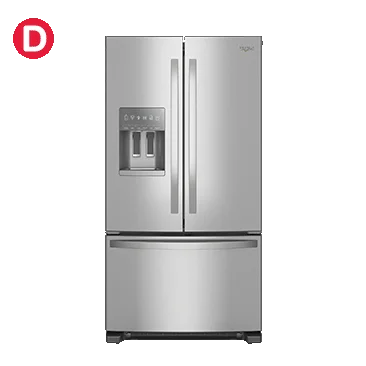 Select Whirlpool Refrigerators